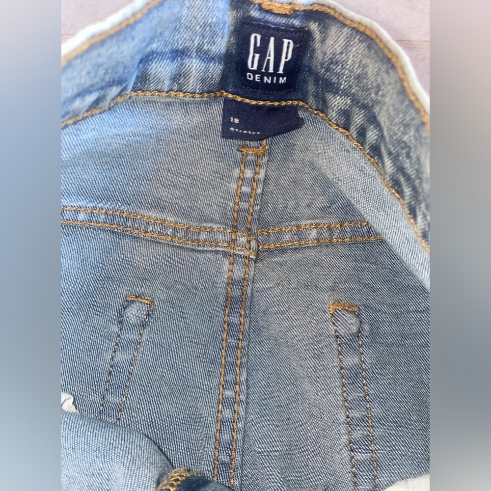 GAP big boys jeans size 18 NWT - Picture 2 of 3
